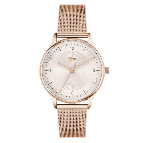 Đồng hồ LACOSTE 34 mm Nữ 2001170 Màu Vàng Hồng