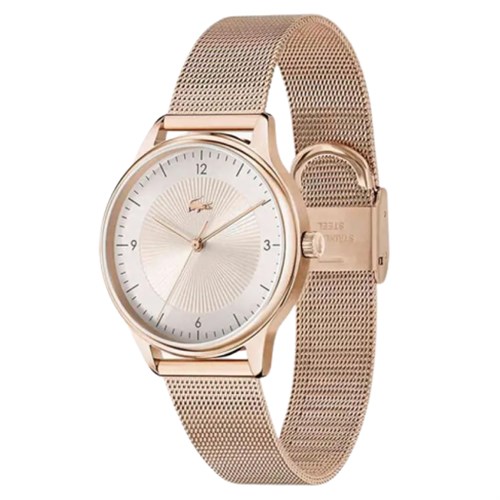 Đồng hồ LACOSTE 34 mm Nữ 2001170 Màu Vàng Hồng