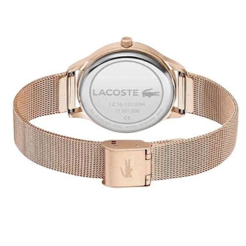 Đồng hồ LACOSTE 34 mm Nữ 2001170 Màu Vàng Hồng