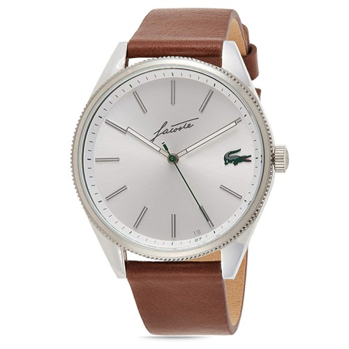 Đồng hồ LACOSTE 42 mm Nam 2011052 Màu Nâu