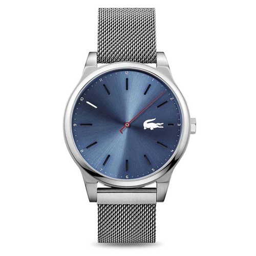 Đồng hồ LACOSTE 43 mm Nam 2010966 Màu Bạc