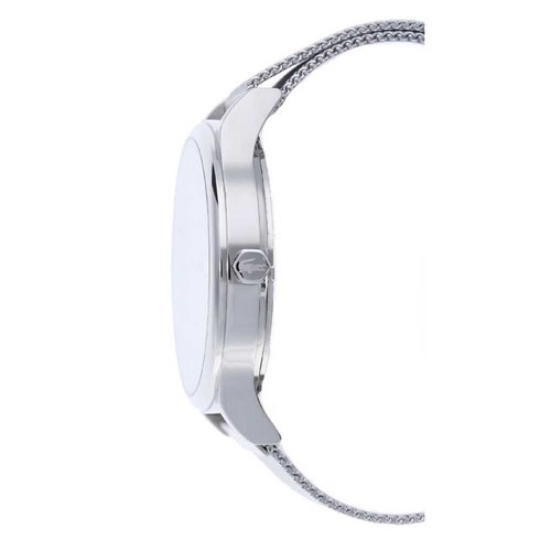 Đồng hồ LACOSTE 43 mm Nam 2010966 Màu Bạc