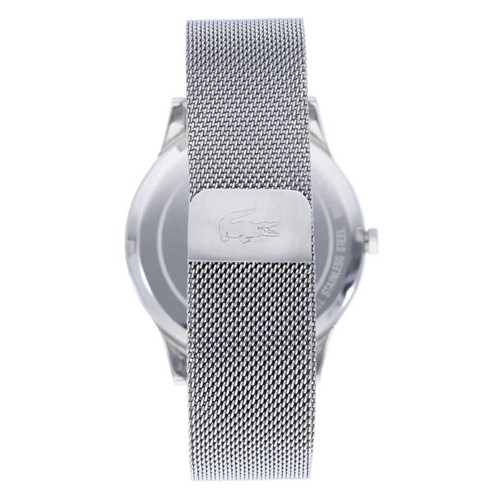Đồng hồ LACOSTE 43 mm Nam 2010966 Màu Bạc