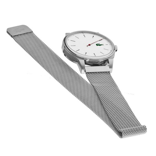 Đồng hồ LACOSTE 43 mm Nam 2010969 Màu Bạc