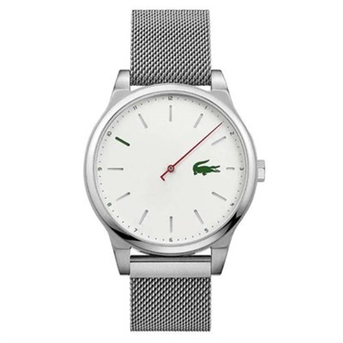 Đồng hồ LACOSTE 43 mm Nam 2010969 Màu Bạc