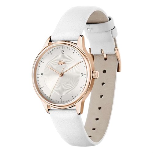 Đồng hồ LACOSTE 34 mm Nữ 2001169 Màu Trắng