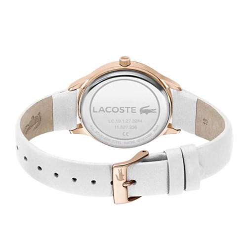 Đồng hồ LACOSTE 34 mm Nữ 2001169 Màu Trắng