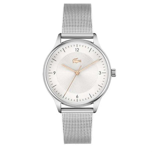 Đồng hồ LACOSTE 34 mm Nữ 2001171 Màu Bạc