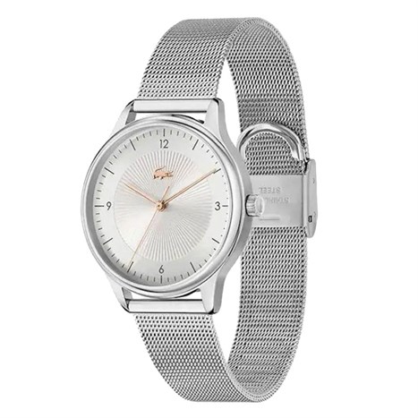Đồng hồ LACOSTE 34 mm Nữ 2001171 Màu Bạc
