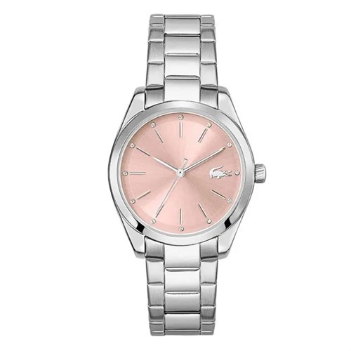 Đồng hồ LACOSTE 30 mm Nữ 2001176 Màu Bạc