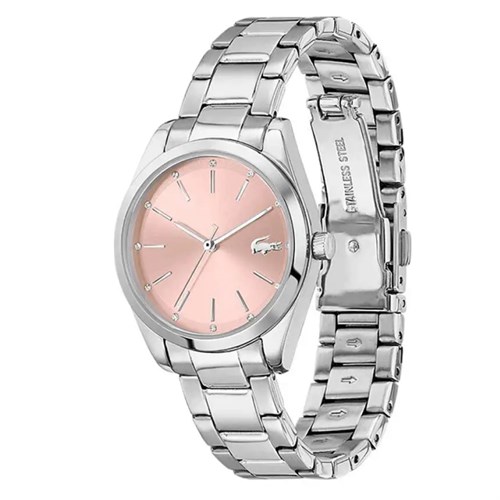Đồng hồ LACOSTE 30 mm Nữ 2001176 Màu Bạc