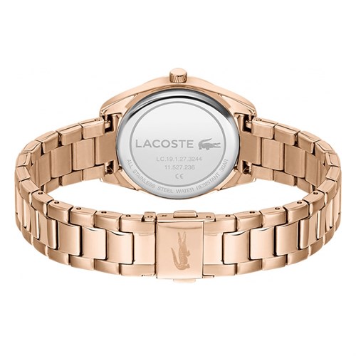 Đồng hồ LACOSTE 30 mm Nữ 2001177 Màu Vàng Hồng