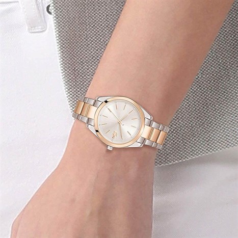 Đồng hồ LACOSTE 30 mm Nữ 2001178 Màu Bạc
