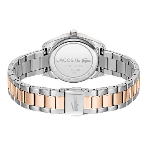 Đồng hồ LACOSTE 30 mm Nữ 2001178 Màu Bạc