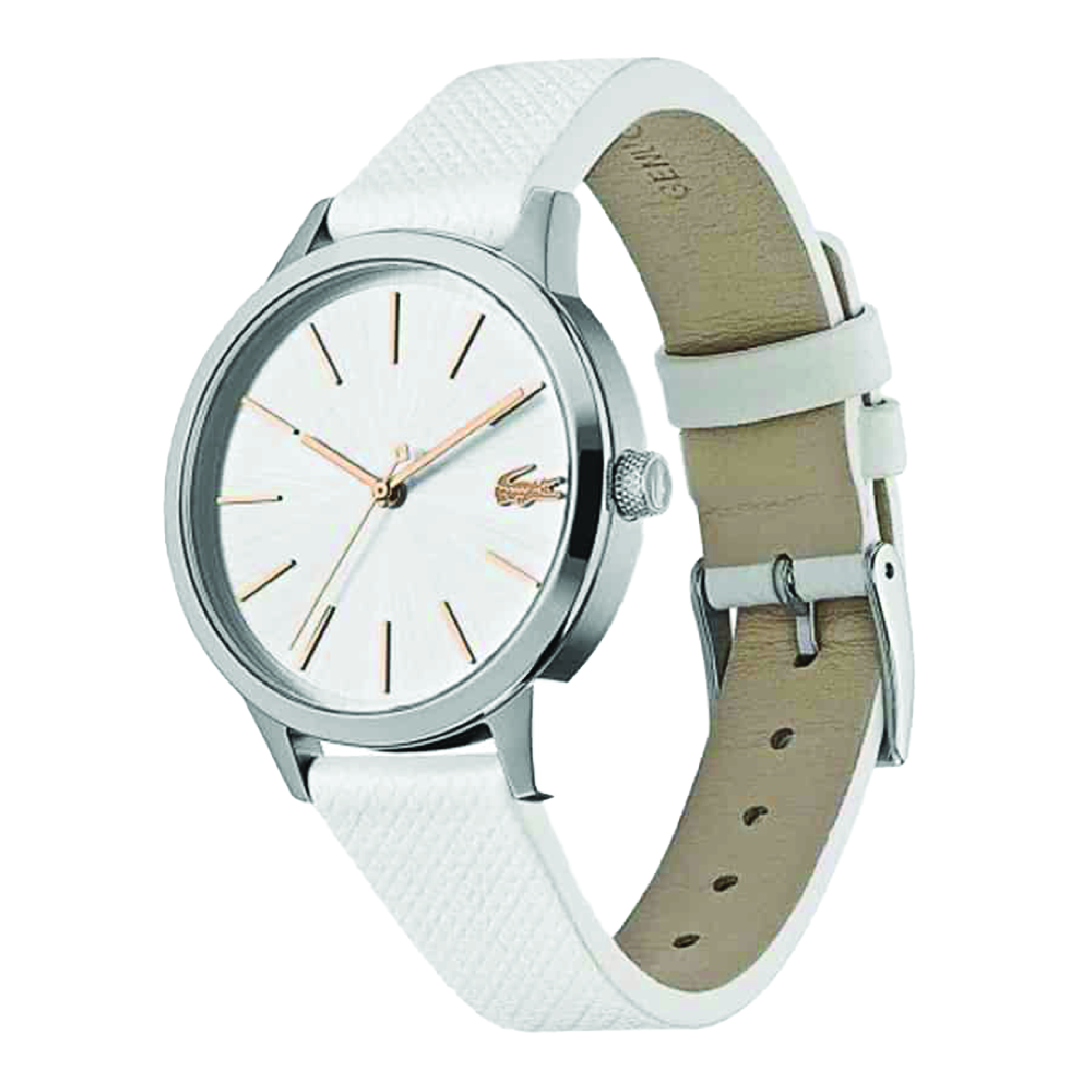 Đồng hồ LACOSTE 36 mm Nữ 2001089 Màu Trắng