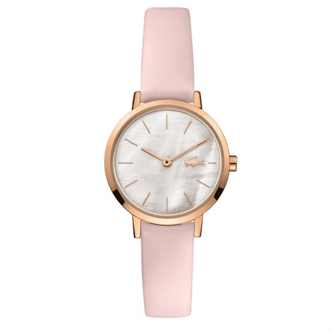 Đồng hồ LACOSTE 28 mm Nữ 2001120 Màu Hồng