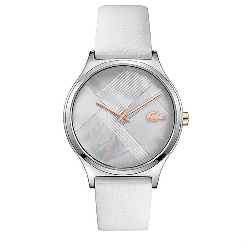 Đồng hồ LACOSTE 38 mm Nữ 2001146 Màu Trắng