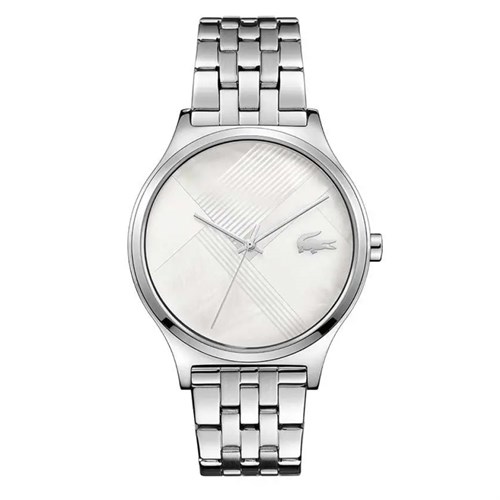 Đồng hồ LACOSTE 38 mm Nữ 2001147 Màu Bạc