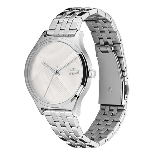 Đồng hồ LACOSTE 38 mm Nữ 2001147 Màu Bạc