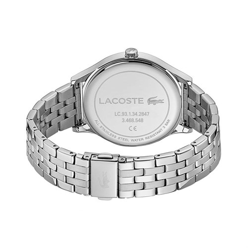 Đồng hồ LACOSTE 38 mm Nữ 2001147 Màu Bạc