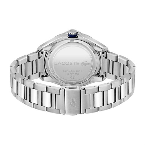 Đồng hồ LACOSTE 43 mm Nam 2011127 Màu Bạc