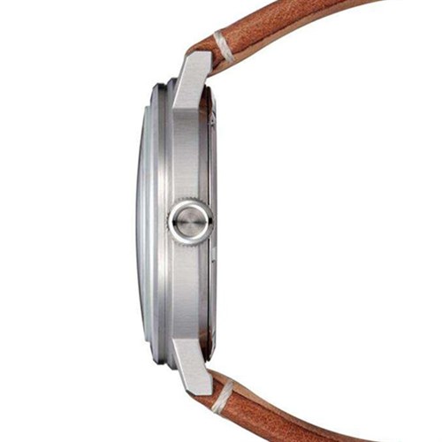 Đồng hồ CITIZEN 42 mm Nam AW1620-13X Màu Nâu