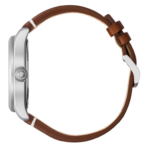 Đồng hồ CITIZEN 42 mm Nam BM6838-25X Màu Nâu