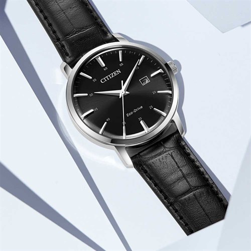 Đồng hồ CITIZEN 40 mm Nam BM7460-11E Màu Đen