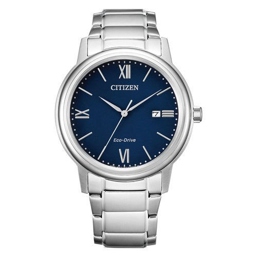 Đồng hồ CITIZEN 41.5 mm Nam AW1670-82L Màu Bạc