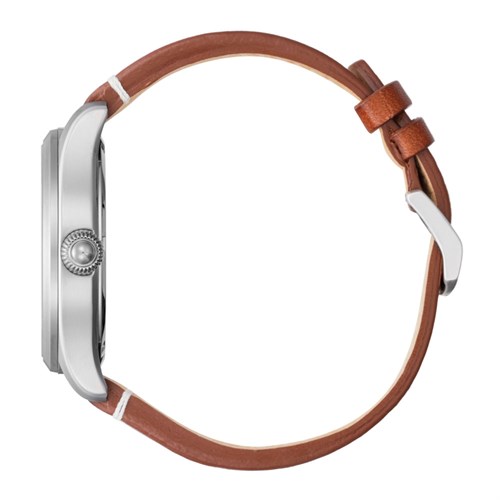 Đồng hồ CITIZEN 42 mm Nam BM6838-33L Màu Nâu