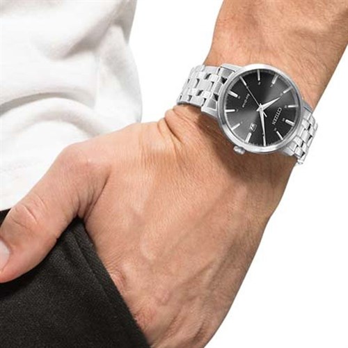 Đồng hồ CITIZEN 40 mm Nam BM7460-88E Màu Bạc