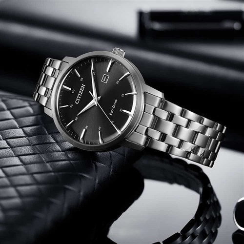 Đồng hồ CITIZEN 40 mm Nam BM7460-88E Màu Bạc