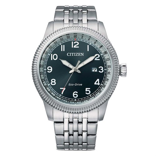 Đồng hồ CITIZEN 43 mm Nam BM7480-81L Màu Bạc