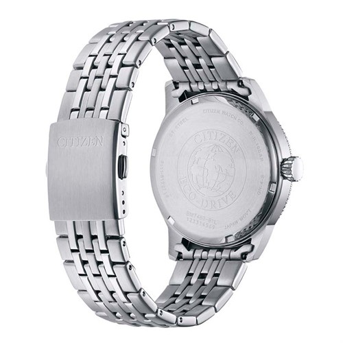 Đồng hồ CITIZEN 43 mm Nam BM7480-81L Màu Bạc