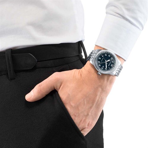 Đồng hồ CITIZEN 43 mm Nam BM7480-81L Màu Bạc