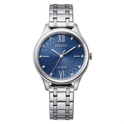 Đồng hồ CITIZEN 32 mm Nữ EM0500-73L Màu Bạc