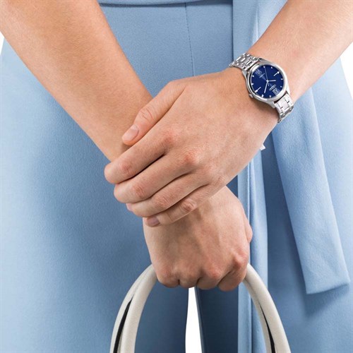 Đồng hồ CITIZEN 32 mm Nữ EM0500-73L Màu Bạc