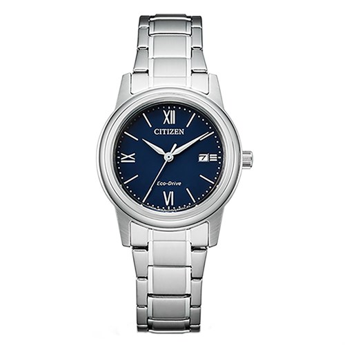 Đồng hồ CITIZEN 30 mm Nữ FE1220-89L Màu Bạc