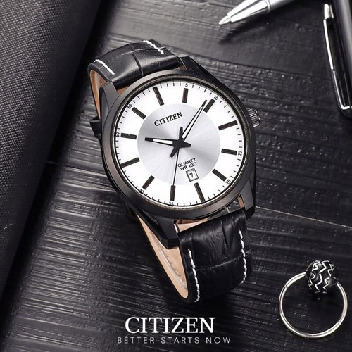 Đồng hồ CITIZEN 42 mm Nam BI1035-09A Màu Đen