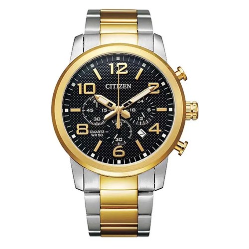Đồng hồ CITIZEN 42 mm Nam AN8054-50E Màu Vàng