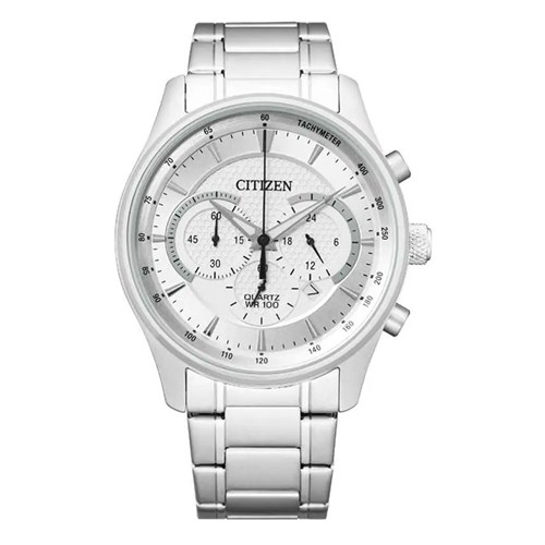 Đồng hồ CITIZEN 42 mm Nam AN8190-51A Màu Bạc