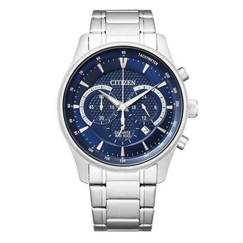 Đồng hồ CITIZEN 42 mm Nam AN8190-51L Màu Bạc