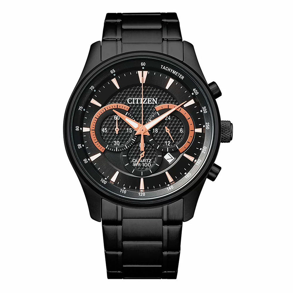 Đồng hồ CITIZEN 42 mm Nam AN8195-58E Màu Đen