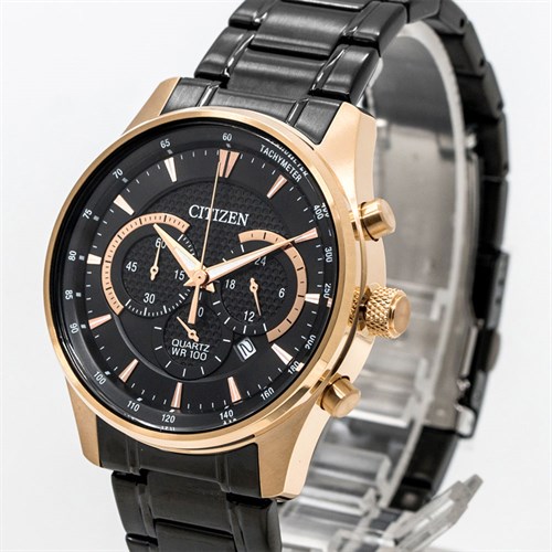 Đồng hồ CITIZEN 42 mm Nam AN8196-55E Màu Đen