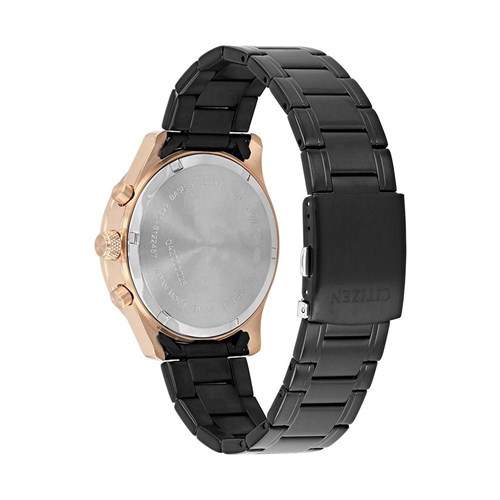 Đồng hồ CITIZEN 42 mm Nam AN8196-55E Màu Đen