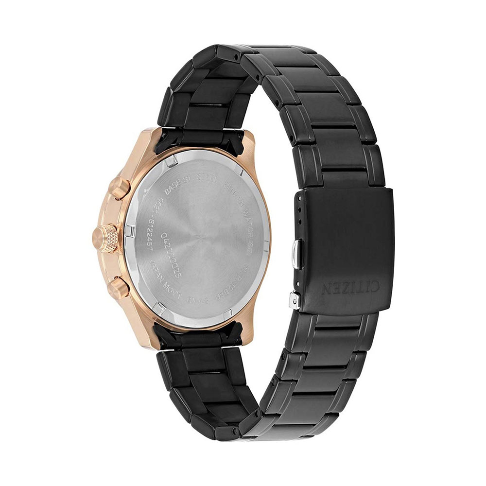 Đồng hồ CITIZEN 42 mm Nam AN8196-55E Màu Đen