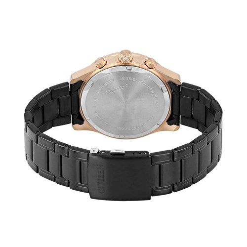 Đồng hồ CITIZEN 42 mm Nam AN8196-55E Màu Đen