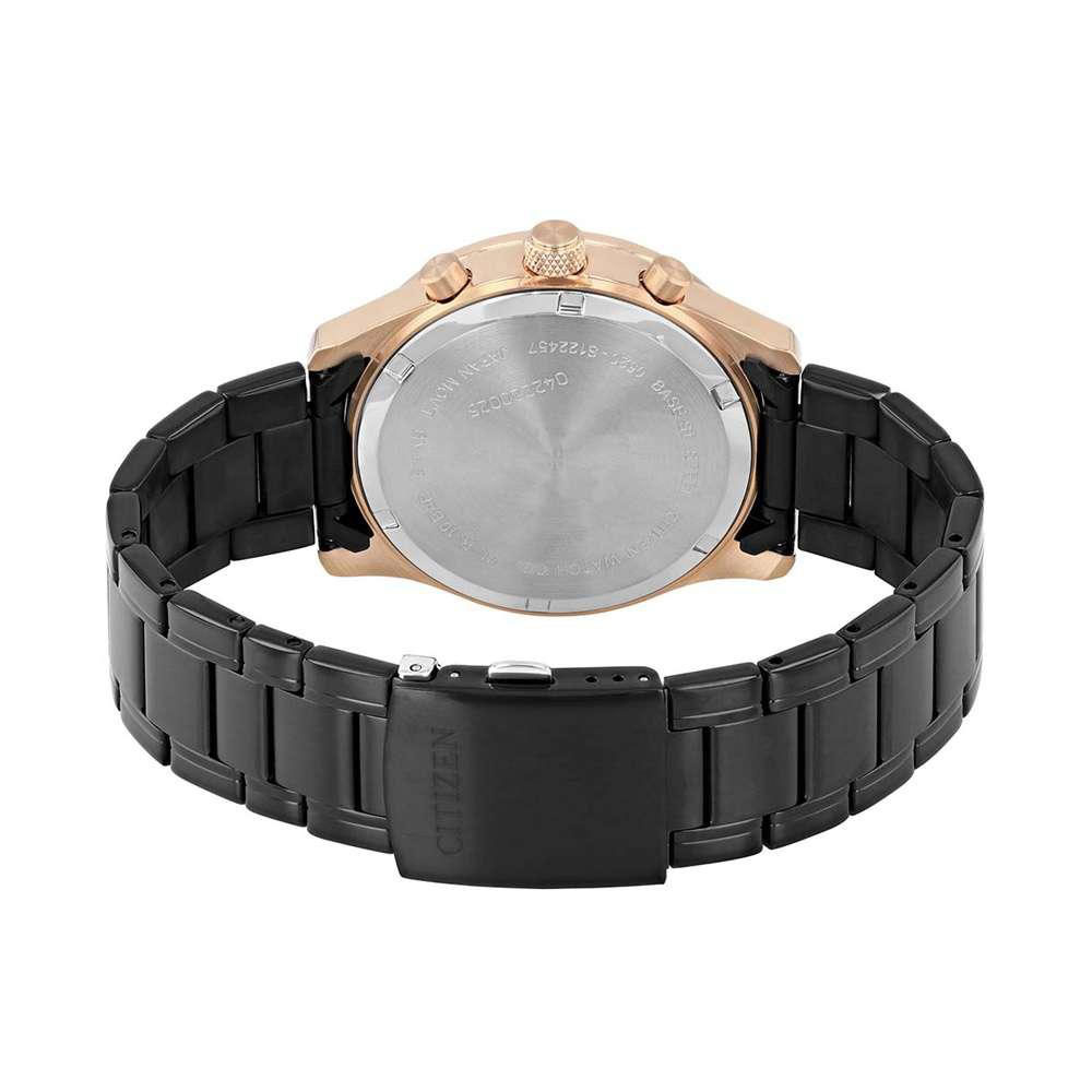 Đồng hồ CITIZEN 42 mm Nam AN8196-55E Màu Đen