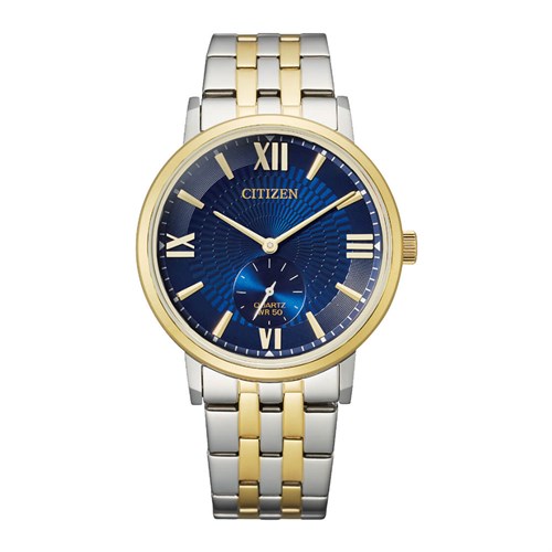 Đồng hồ CITIZEN 39 mm Nam BE9176-76L Màu Bạc