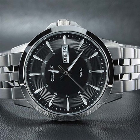 Đồng hồ CITIZEN 41 mm Nam BF2011-51E Màu Bạc